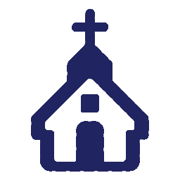 icone église